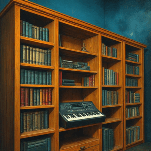 A estante literária básica da Retrocultura 