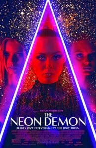 Cartaz do Filme O Demônio de Neon.
