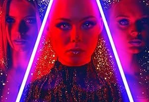 Cartaz do Filme O Demônio de Neon.