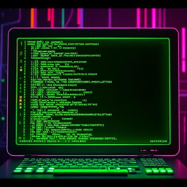 Dossiê encontrado num velho computador em DOS
